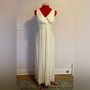 J. Crew Silk Sophia Dress, 12P w/ blemish